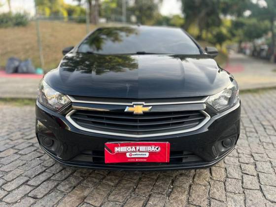 CHEVROLET ONIX 1.0 FLEX LT MANUAL